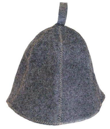 Колпак банный эконом